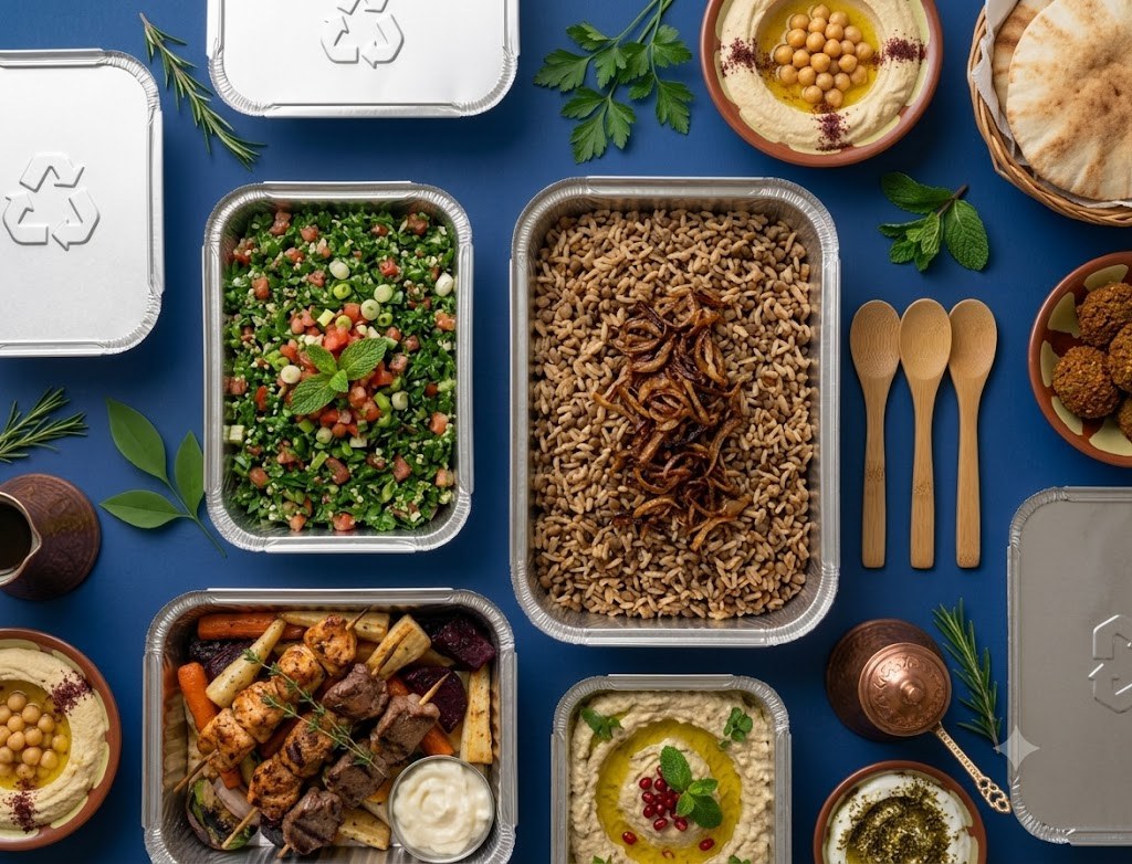 Restaurants & Takeaways