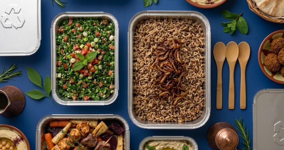 Why Aluminium Food Containers Are the Smart Choice for Modern Takeaway Businesses