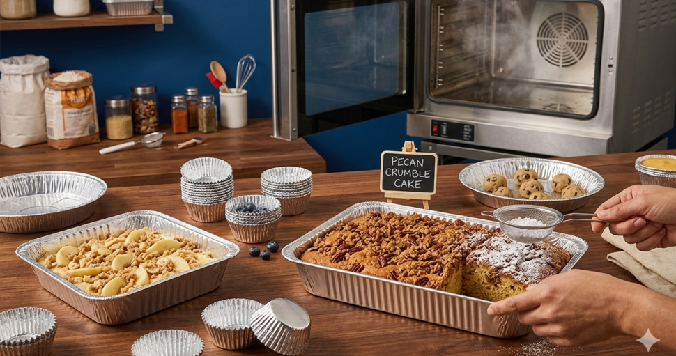 How WerPack Helps Restaurants with Reliable Aluminum Packaging Solutions